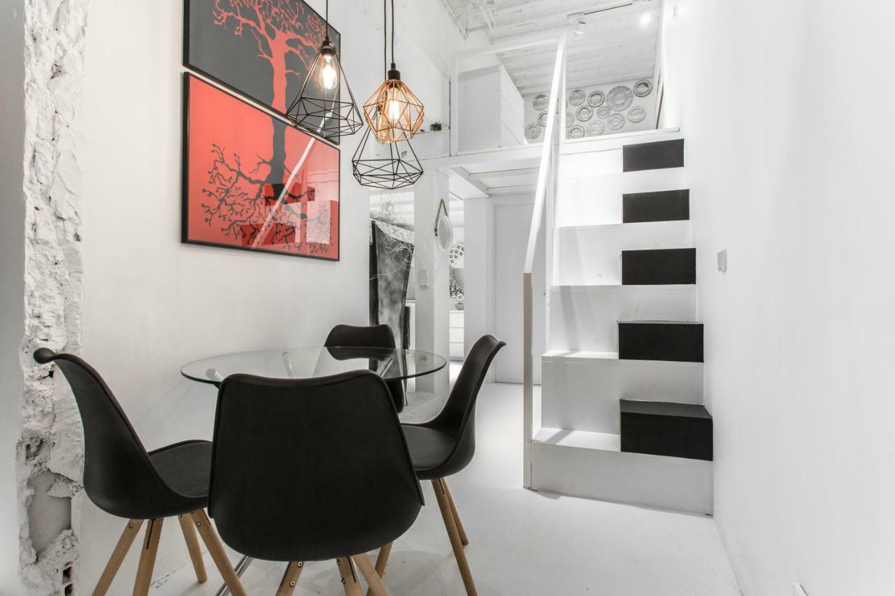 Dario Modern & Luxury Space Near Plaza Mayor Madrid Exterior foto